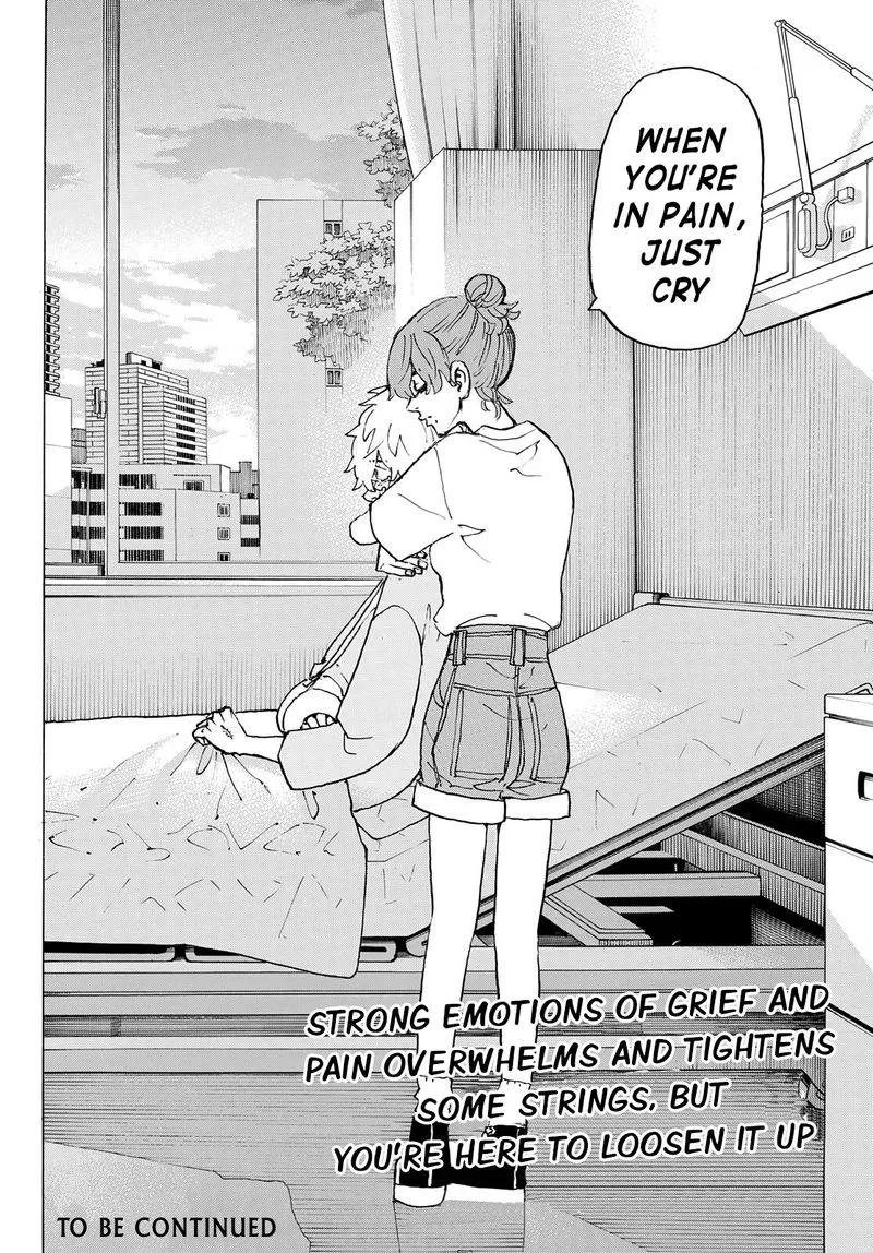 Toukyou Revengers Chapter 235 page 21