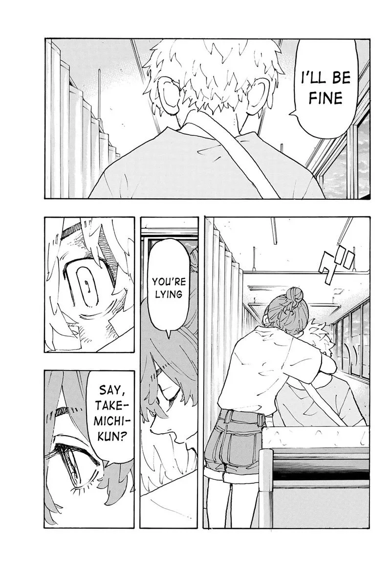 Toukyou Revengers Chapter 235 page 17