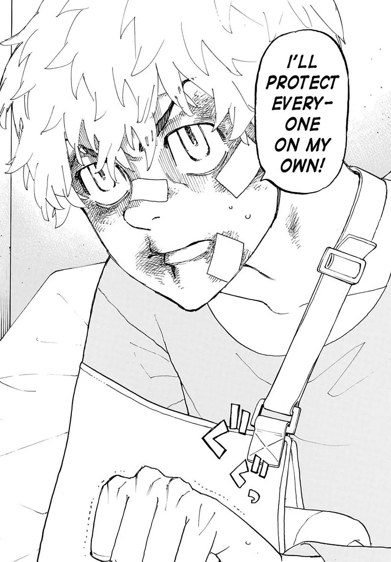 Toukyou Revengers Chapter 235 page 12