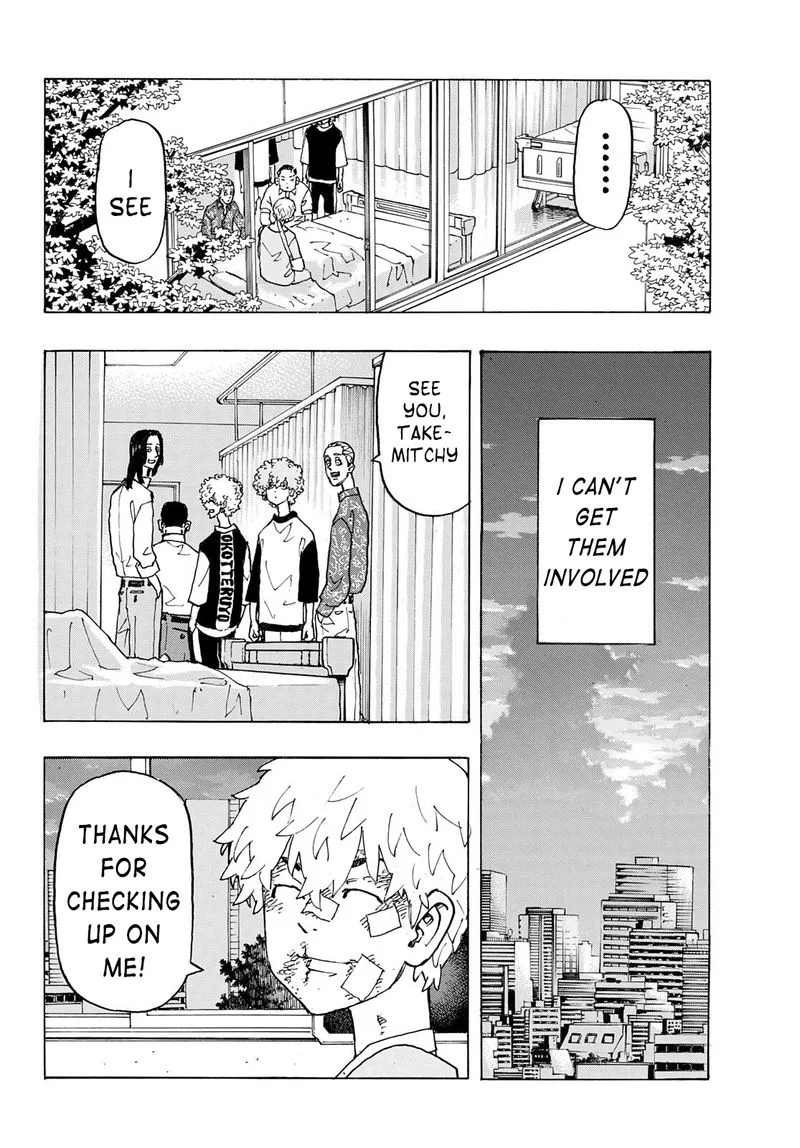 Toukyou Revengers Chapter 235 page 10