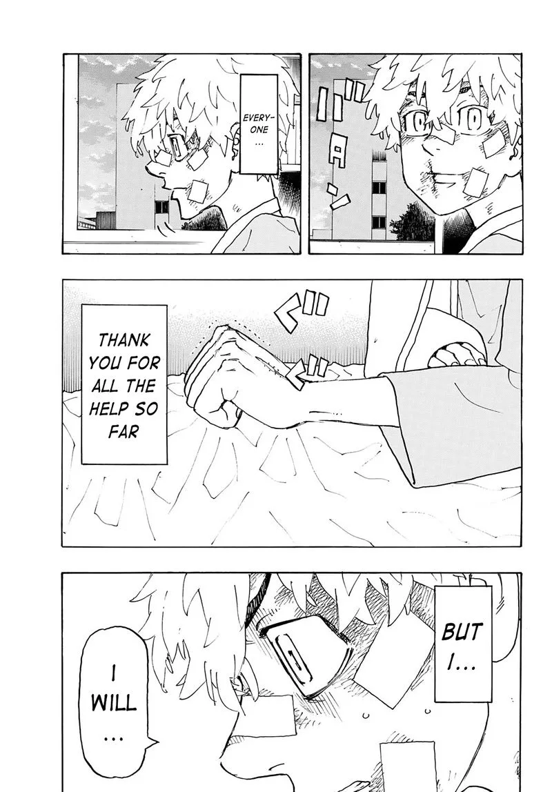 Toukyou Revengers Chapter 235 page 11