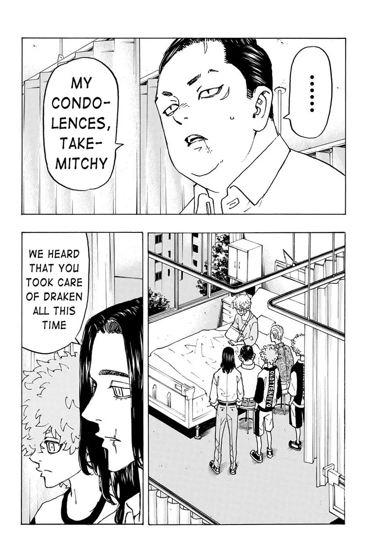 Toukyou Revengers Chapter 235 page 6