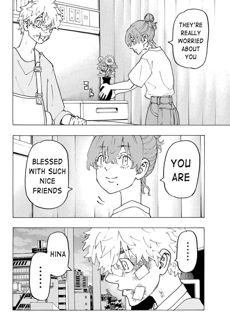 Toukyou Revengers Chapter 235 page 14