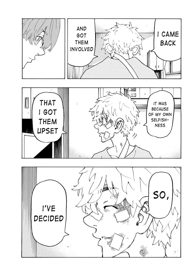Toukyou Revengers Chapter 235 page 15