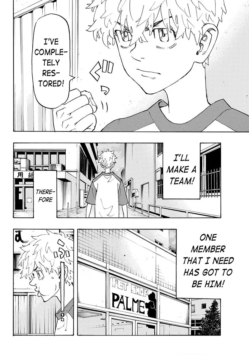 Toukyou Revengers Chapter 236 page 10