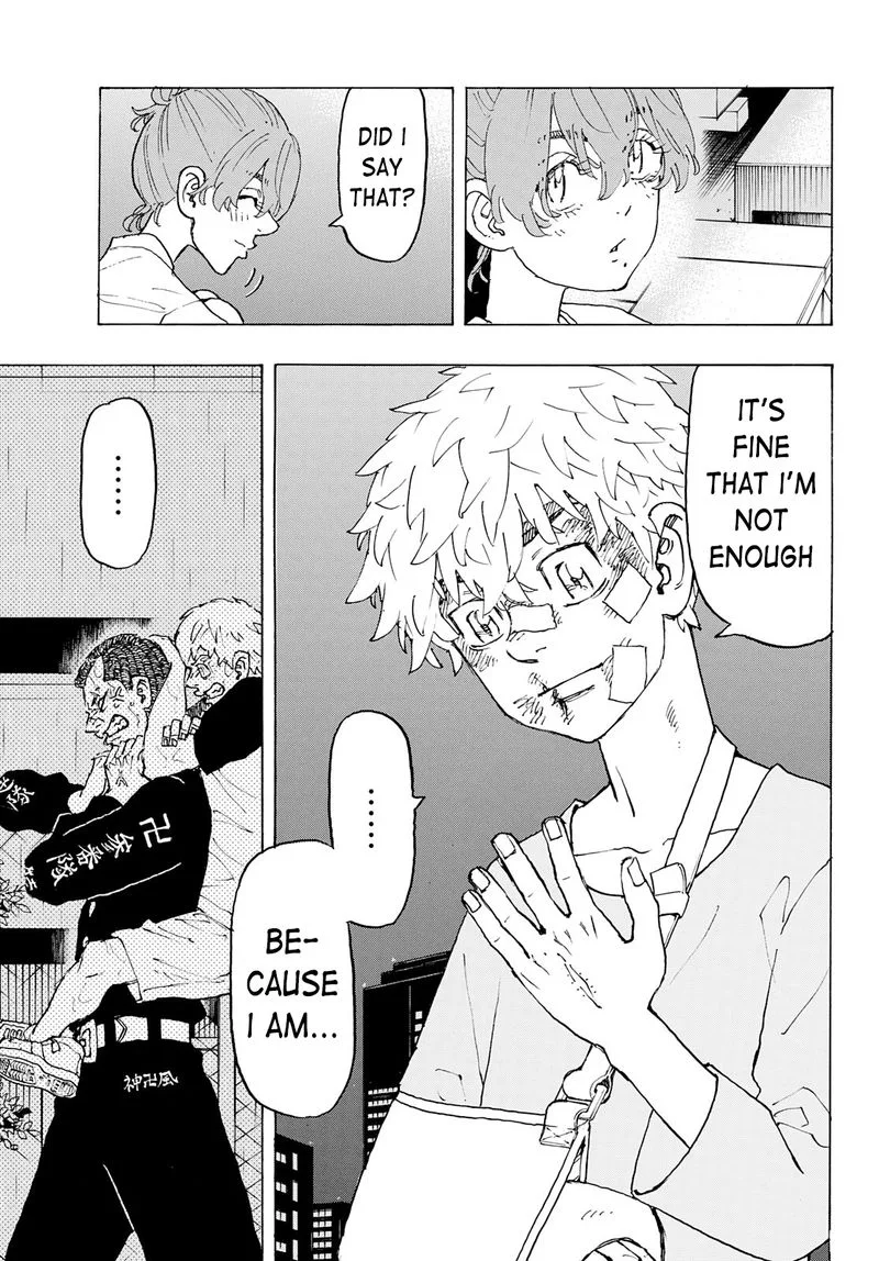 Toukyou Revengers Chapter 236 page 6