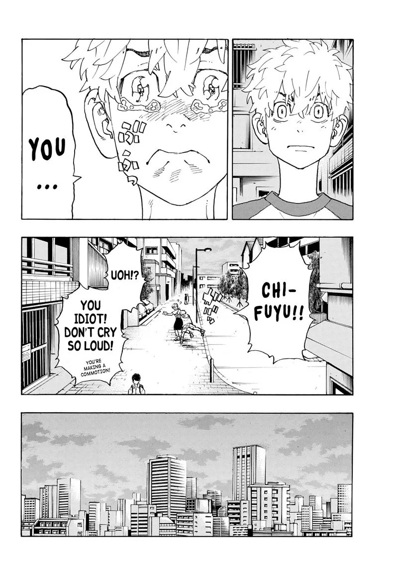 Toukyou Revengers Chapter 236 page 16
