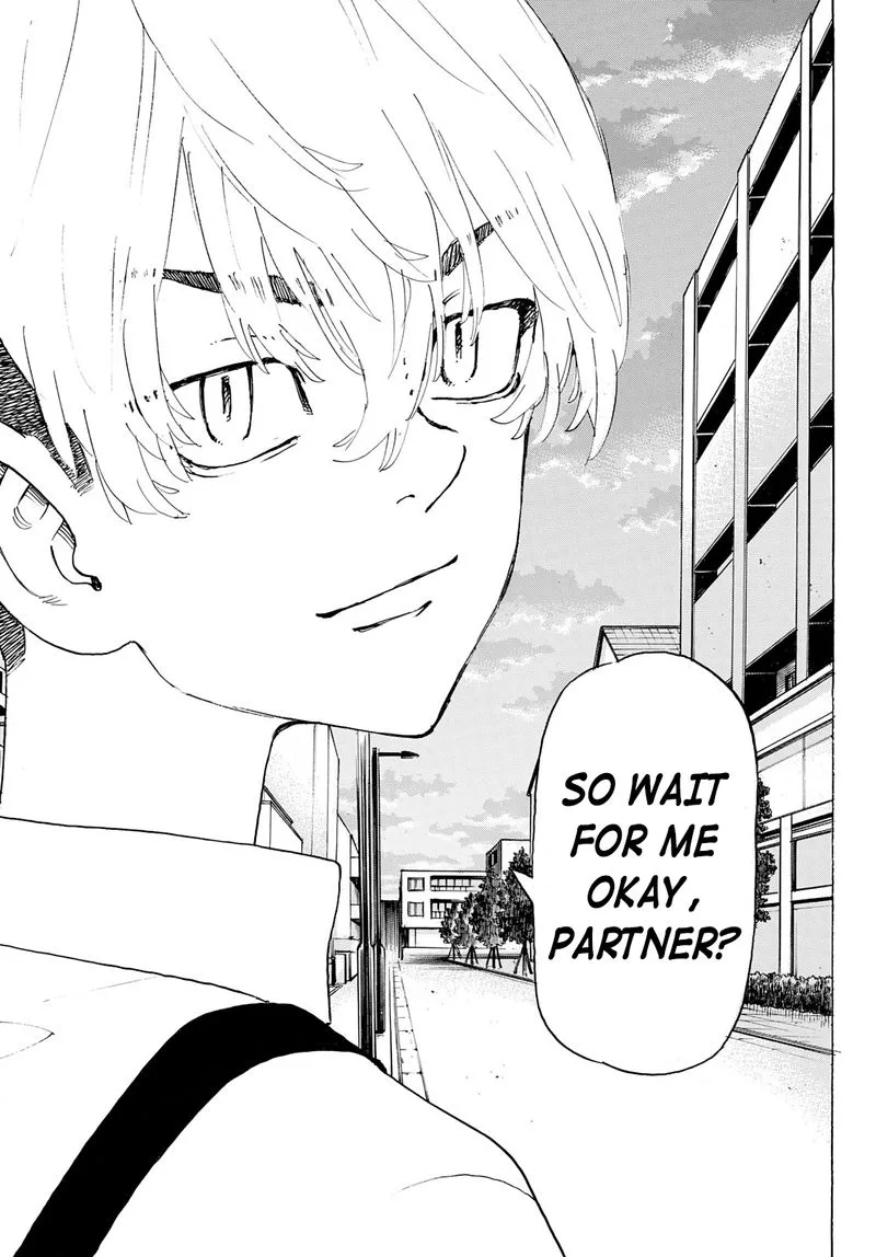 Toukyou Revengers Chapter 236 page 15