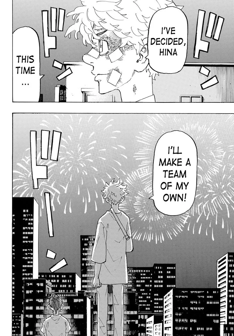 Toukyou Revengers Chapter 236 page 8