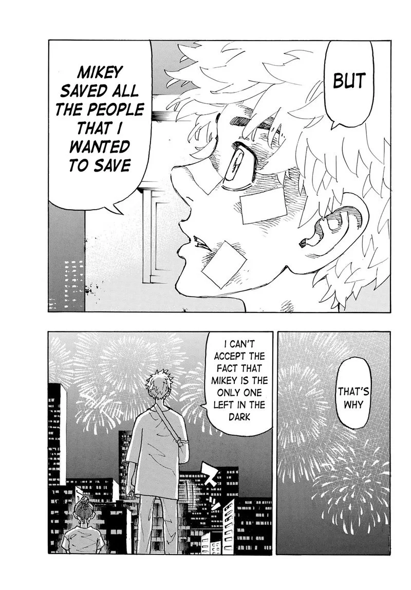 Toukyou Revengers Chapter 236 page 4