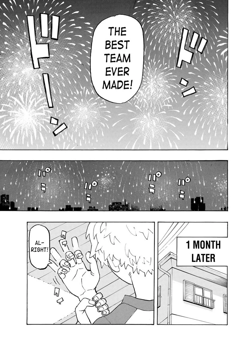 Toukyou Revengers Chapter 236 page 9