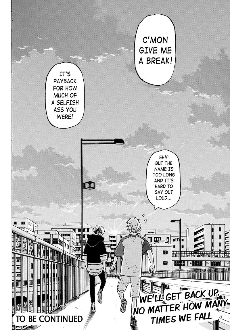 Toukyou Revengers Chapter 236 page 18