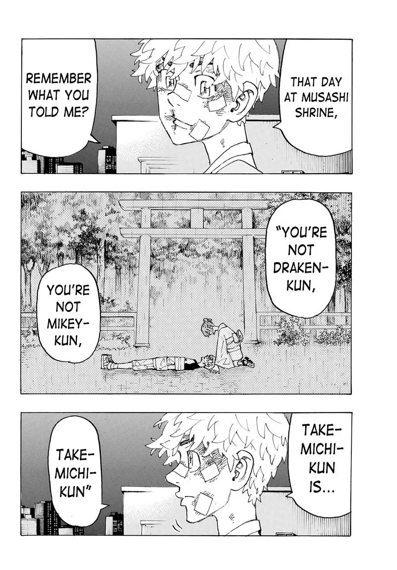 Toukyou Revengers Chapter 236 page 5