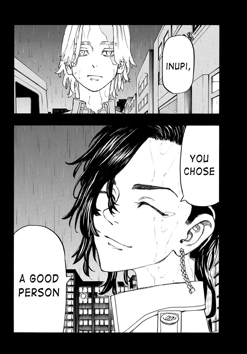 Toukyou Revengers Chapter 237 page 18