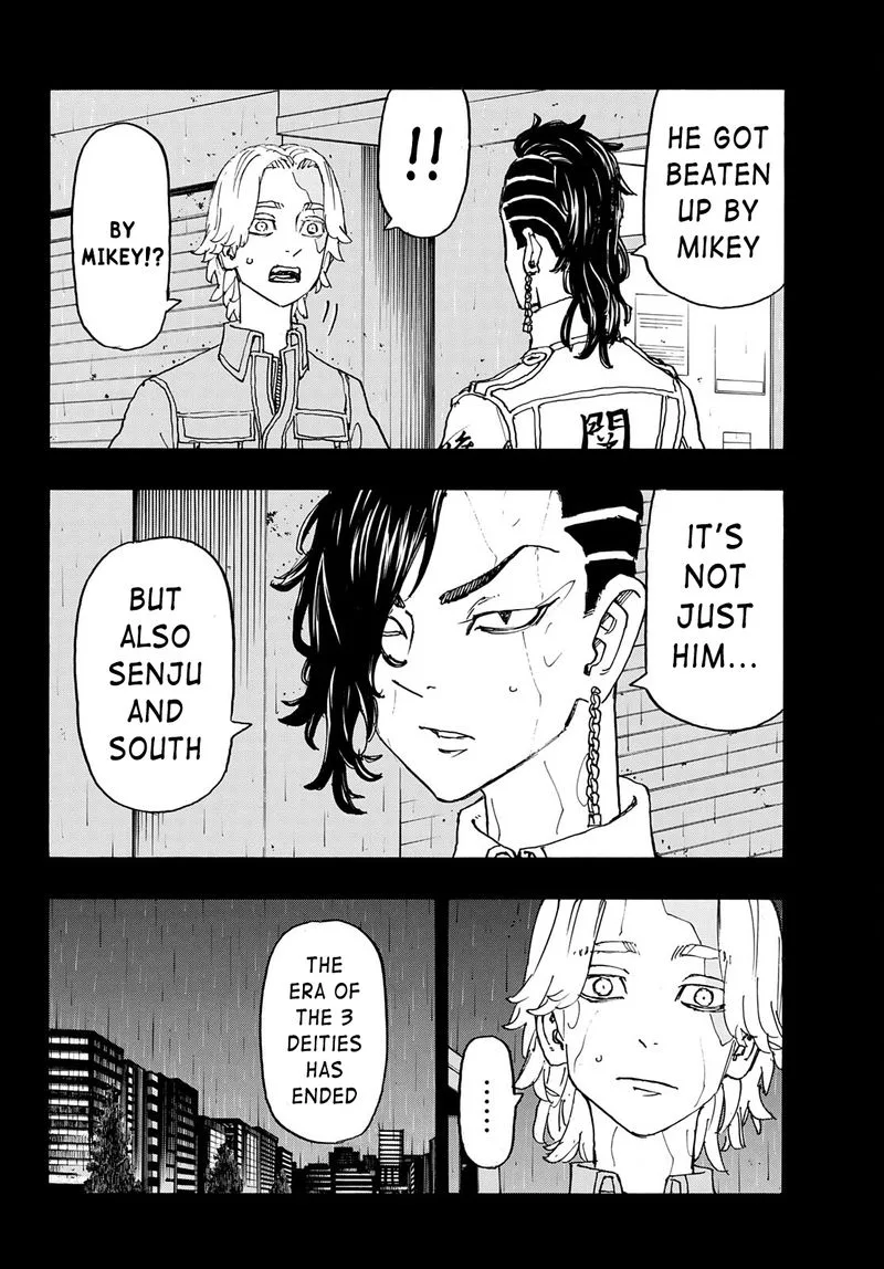 Toukyou Revengers Chapter 237 page 14
