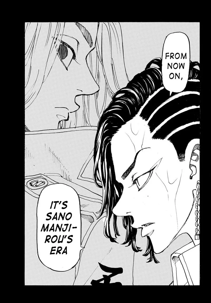 Toukyou Revengers Chapter 237 page 15