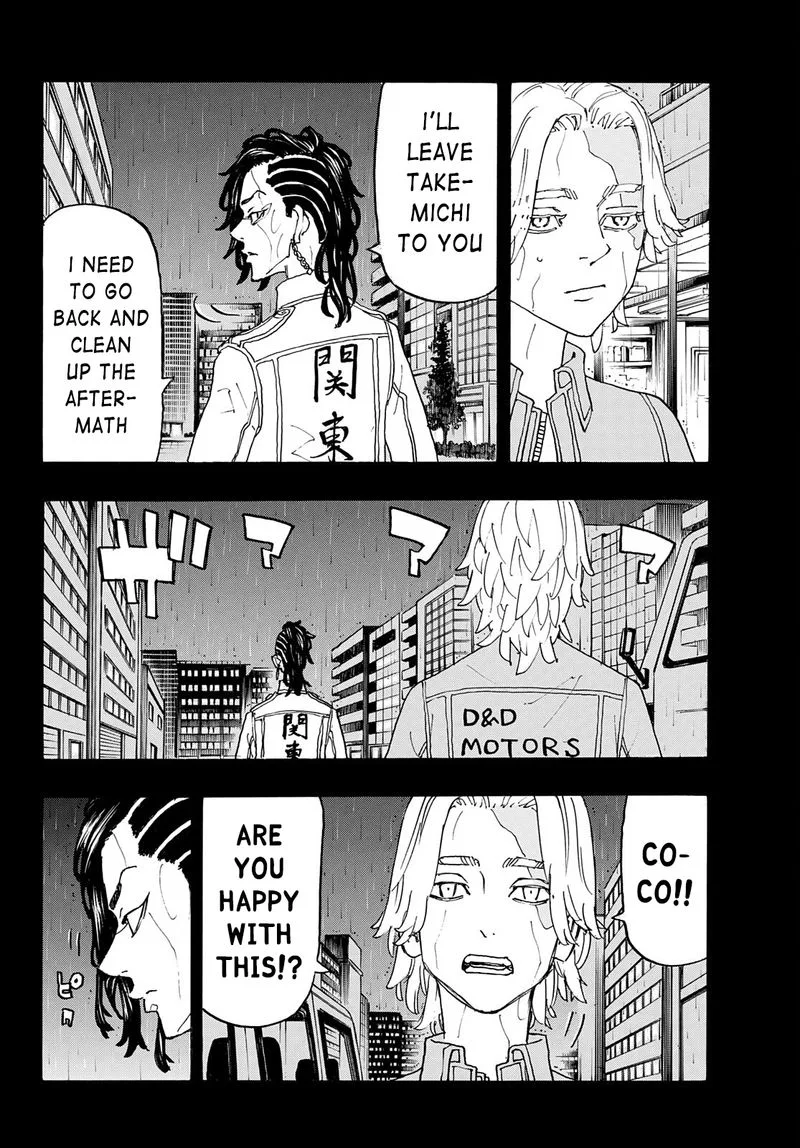 Toukyou Revengers Chapter 237 page 16