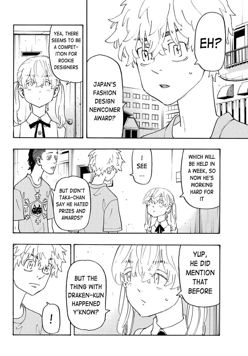 Toukyou Revengers Chapter 238 page 6