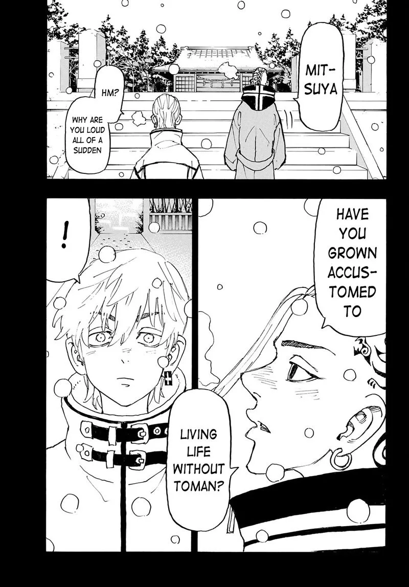 Toukyou Revengers Chapter 238 page 15
