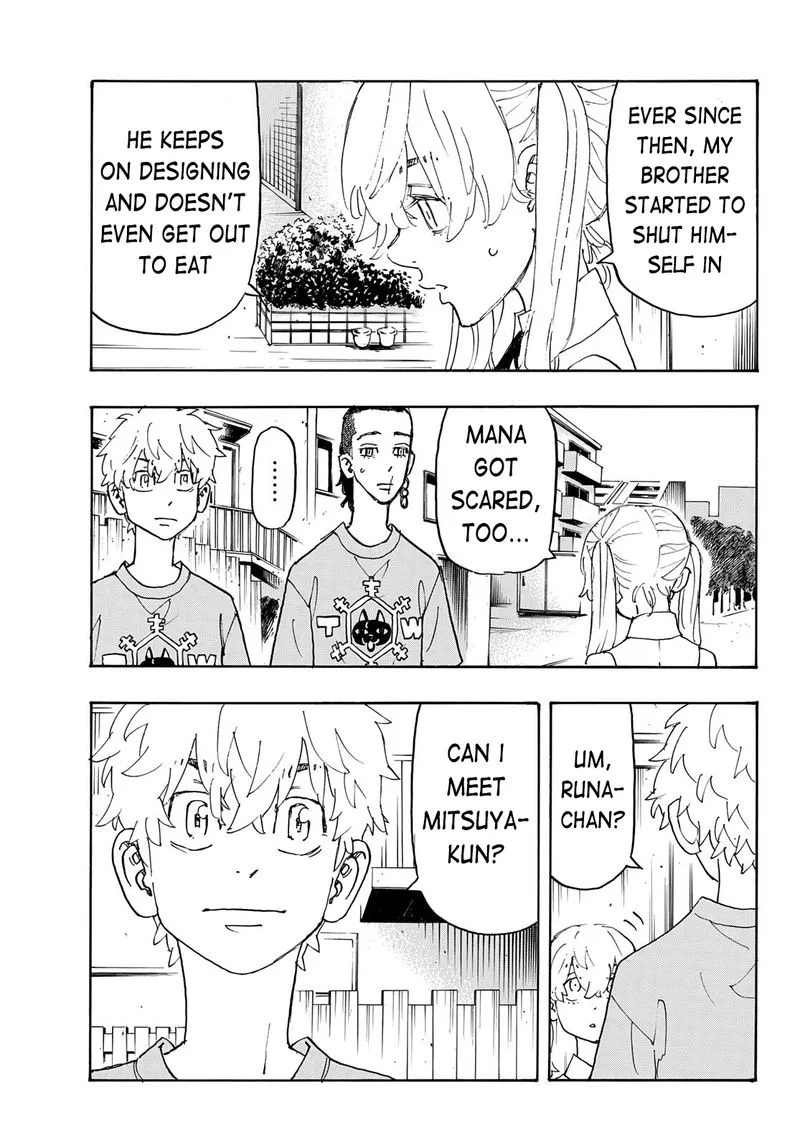 Toukyou Revengers Chapter 238 page 7