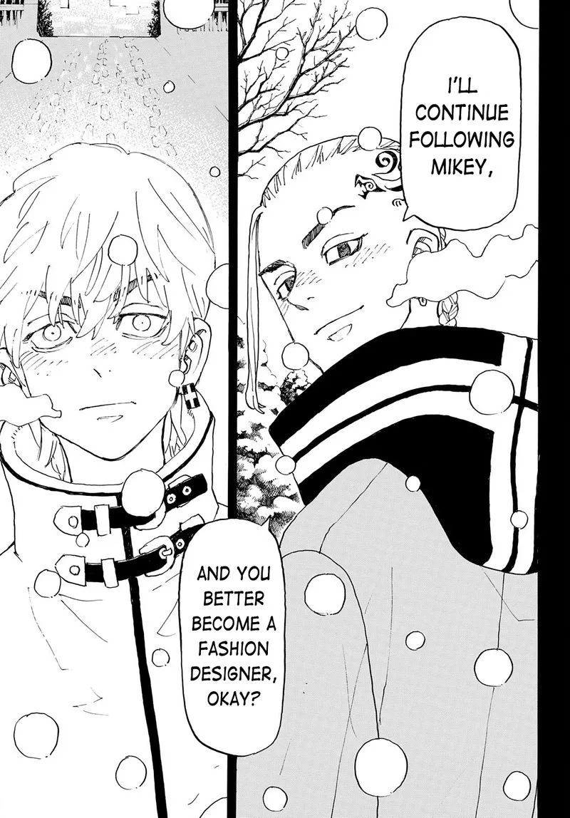 Toukyou Revengers Chapter 238 page 17