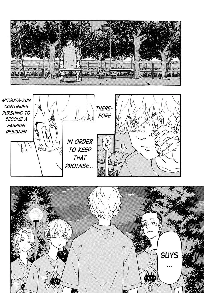 Toukyou Revengers Chapter 238 page 18