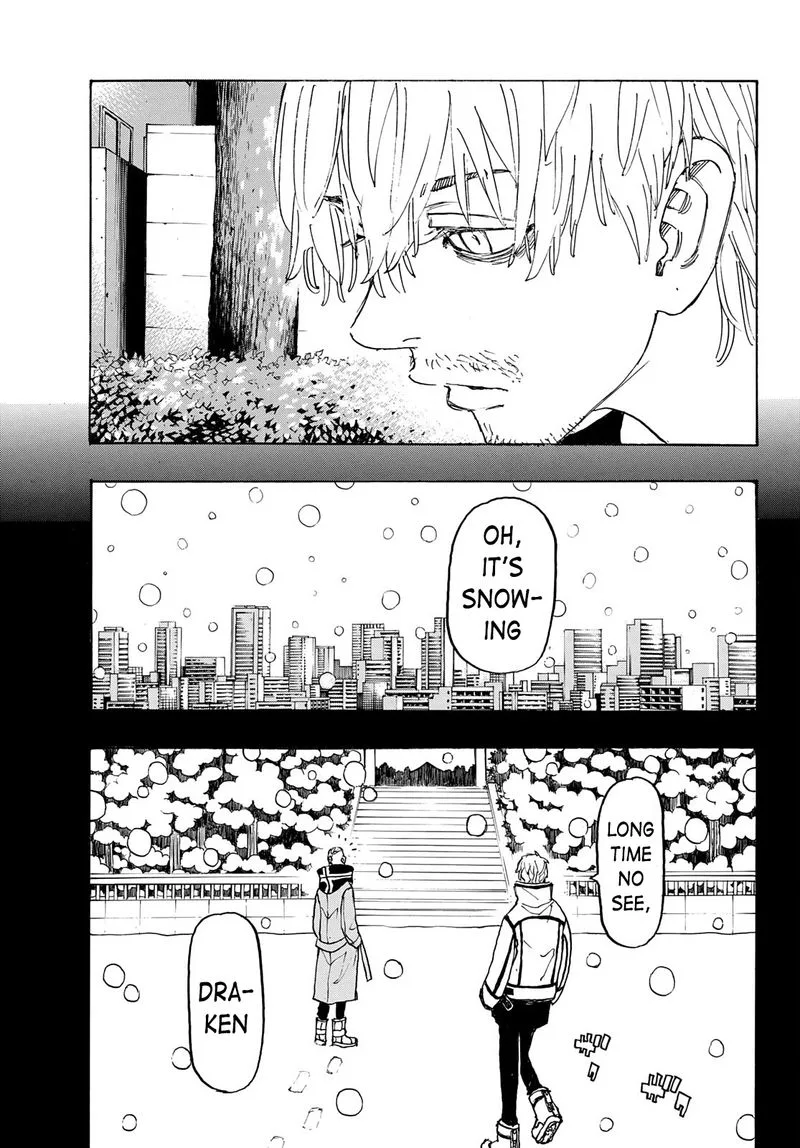 Toukyou Revengers Chapter 238 page 13