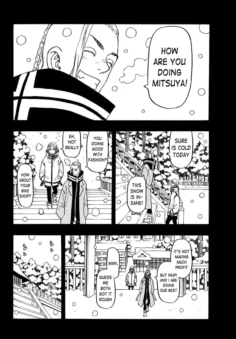 Toukyou Revengers Chapter 238 page 14