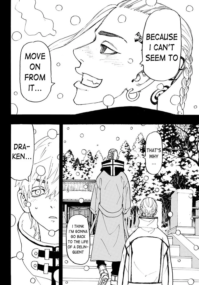 Toukyou Revengers Chapter 238 page 16