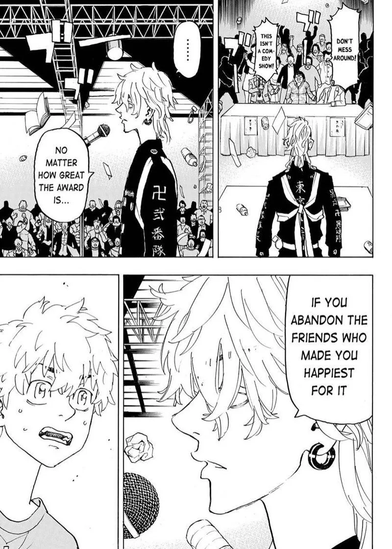 Toukyou Revengers Chapter 239 page 16