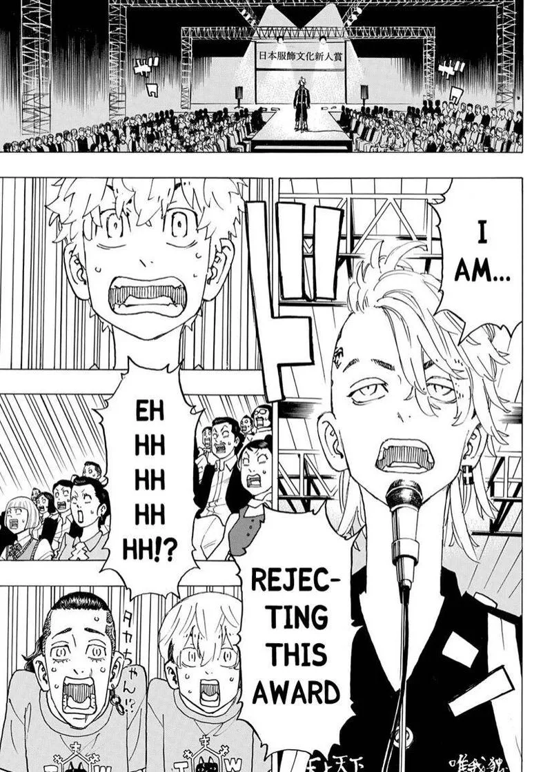 Toukyou Revengers Chapter 239 page 14