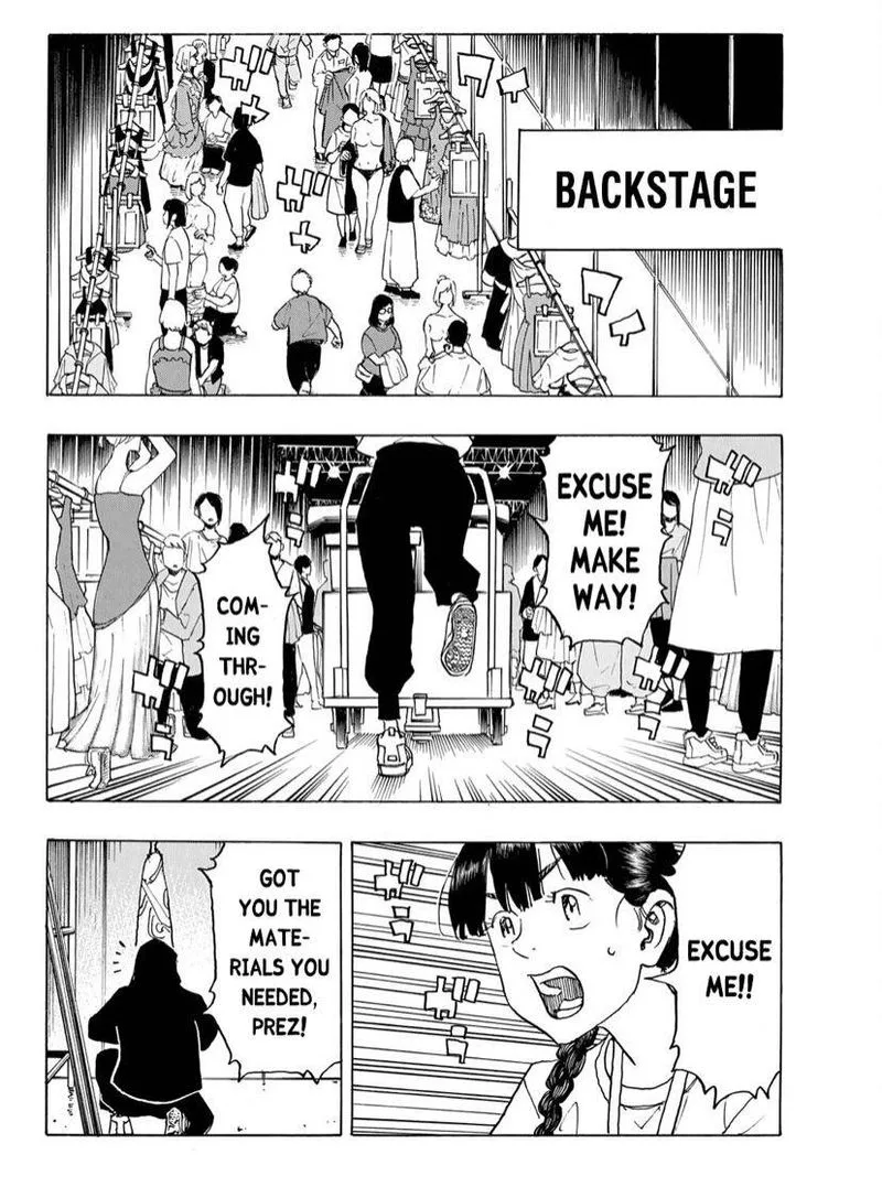 Toukyou Revengers Chapter 239 page 3