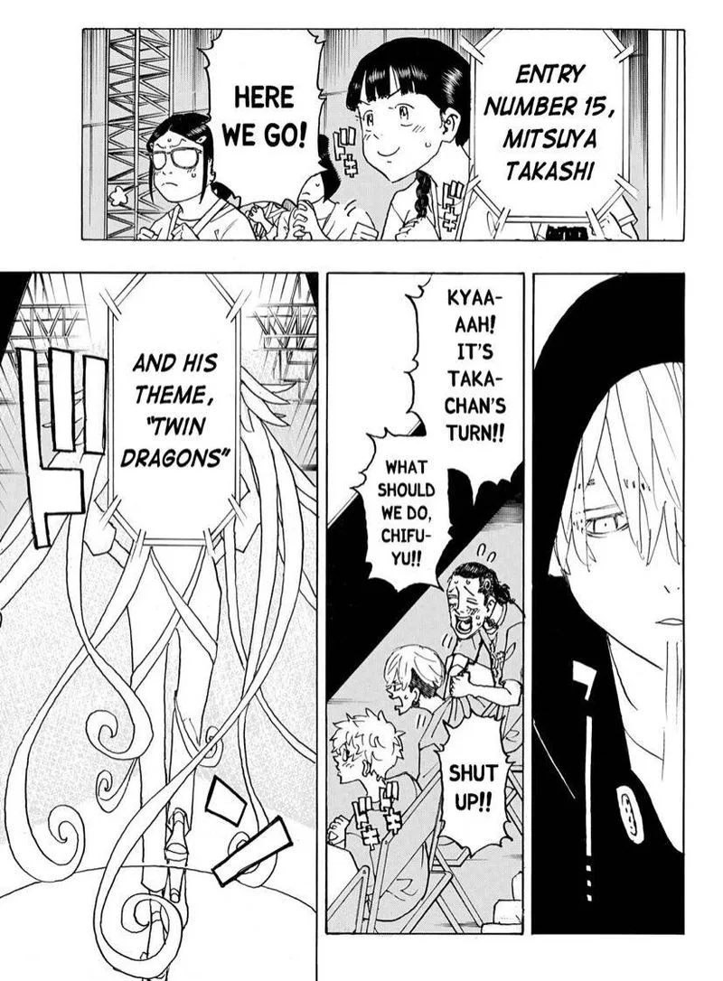 Toukyou Revengers Chapter 239 page 6