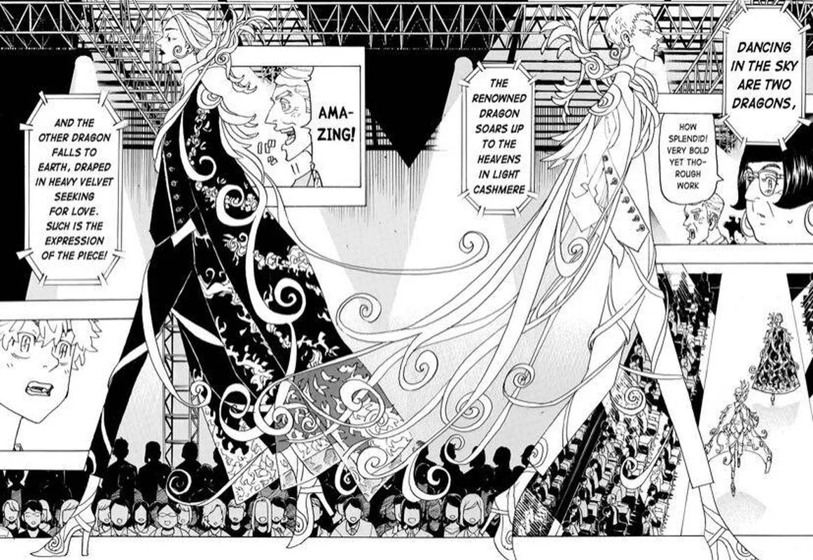 Toukyou Revengers Chapter 239 page 7