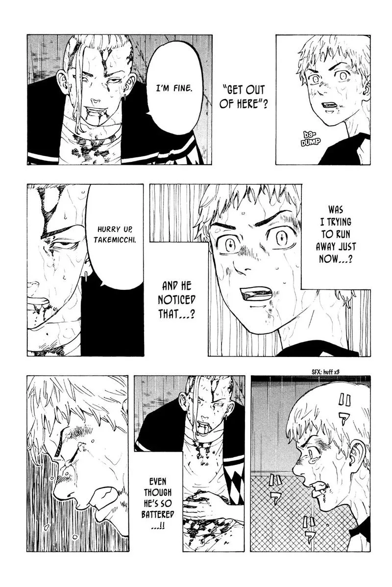 Toukyou Revengers Chapter 24 page 18