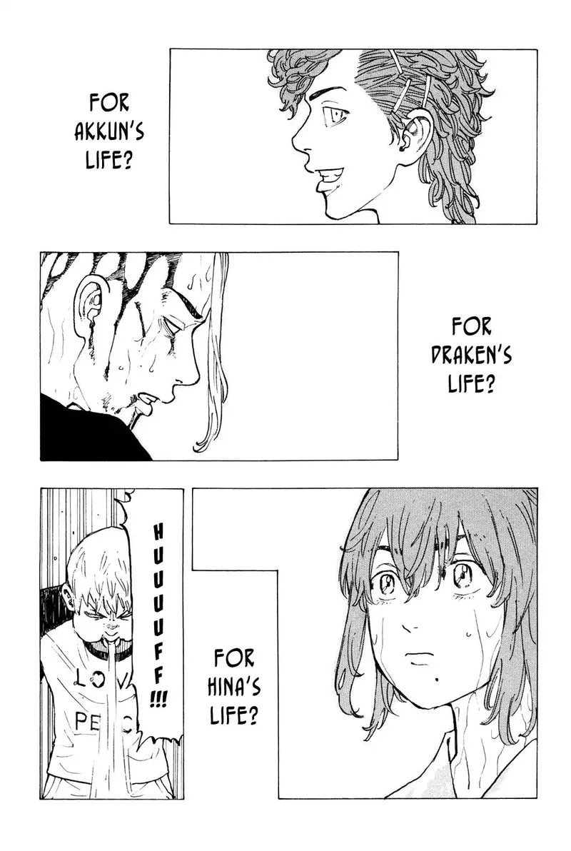 Toukyou Revengers Chapter 24 page 20