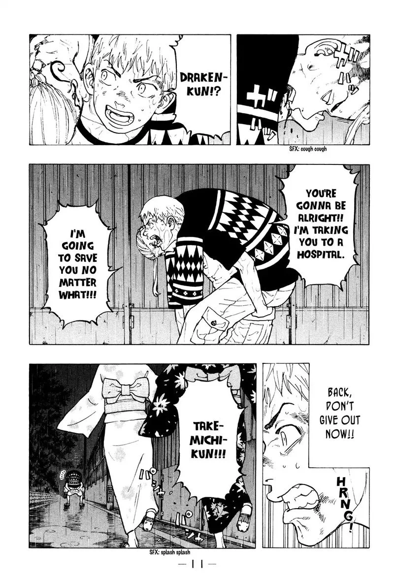 Toukyou Revengers Chapter 24 page 13