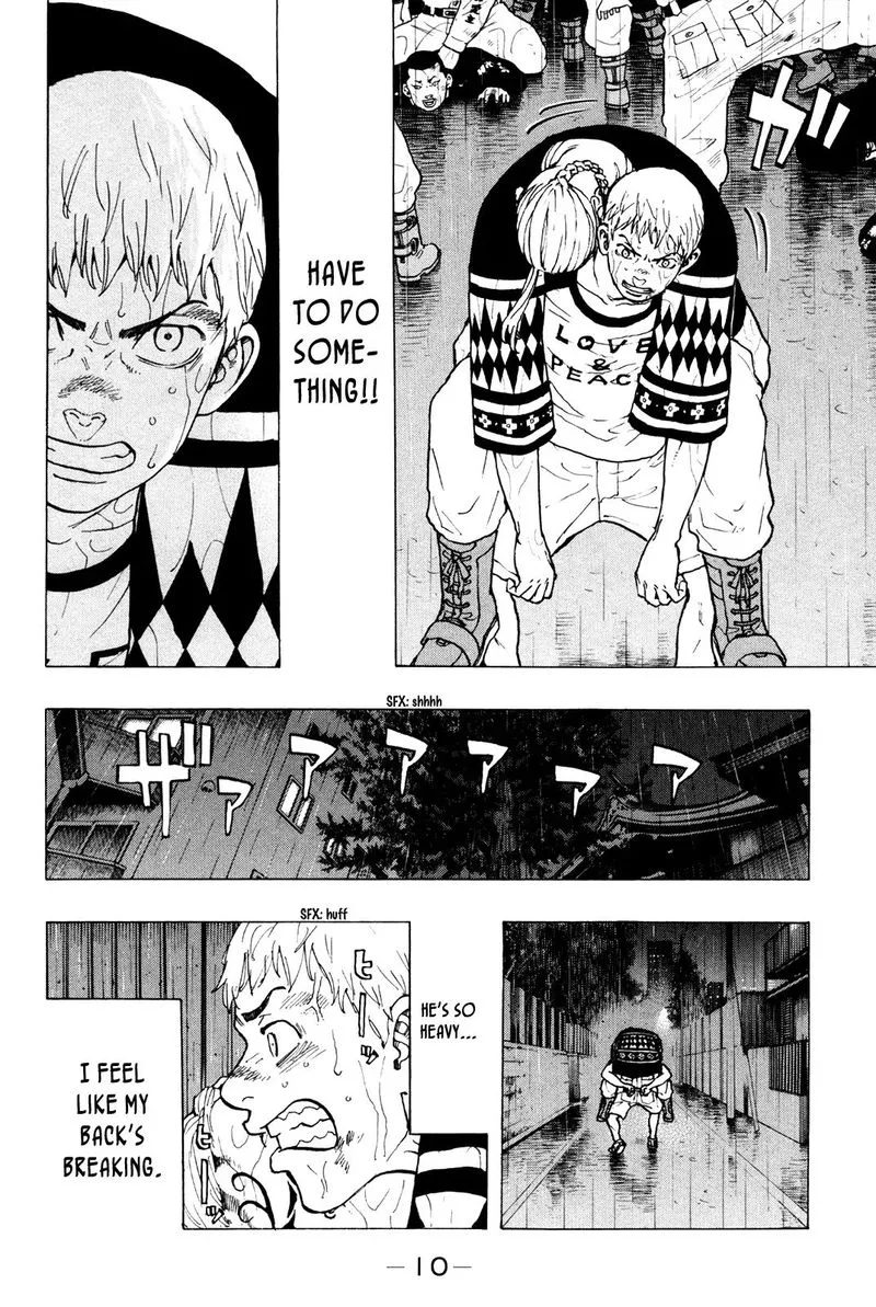 Toukyou Revengers Chapter 24 page 12