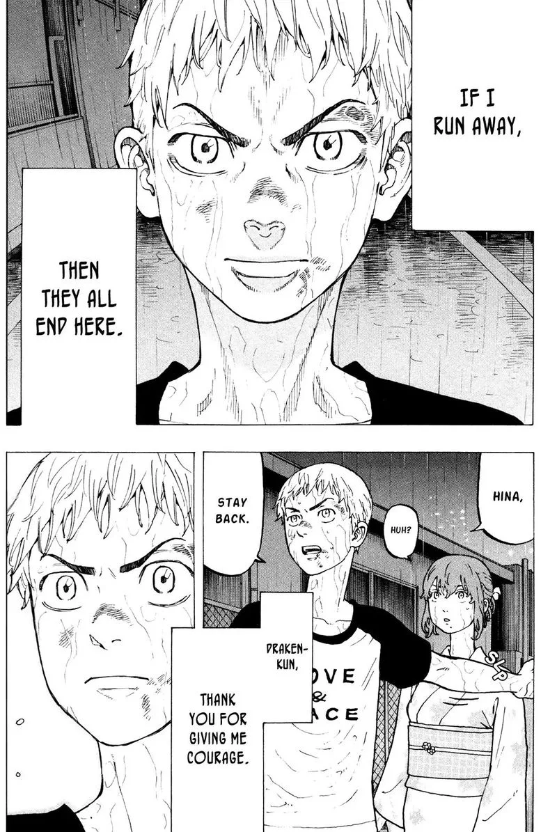 Toukyou Revengers Chapter 24 page 21