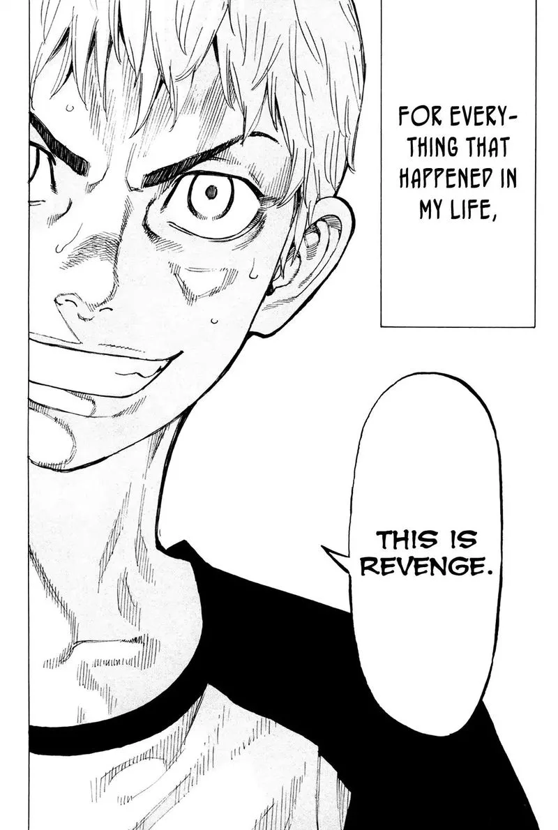 Toukyou Revengers Chapter 24 page 23