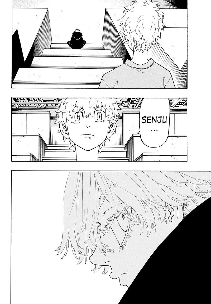 Toukyou Revengers Chapter 240 page 12