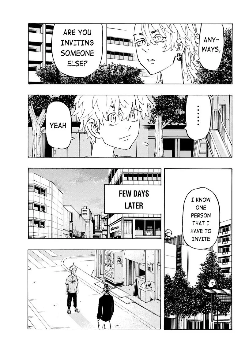 Toukyou Revengers Chapter 240 page 9