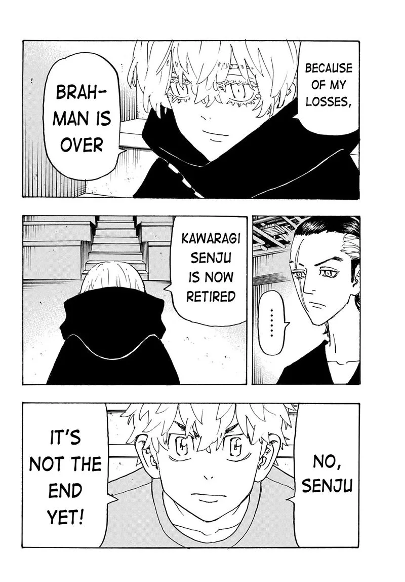Toukyou Revengers Chapter 240 page 14