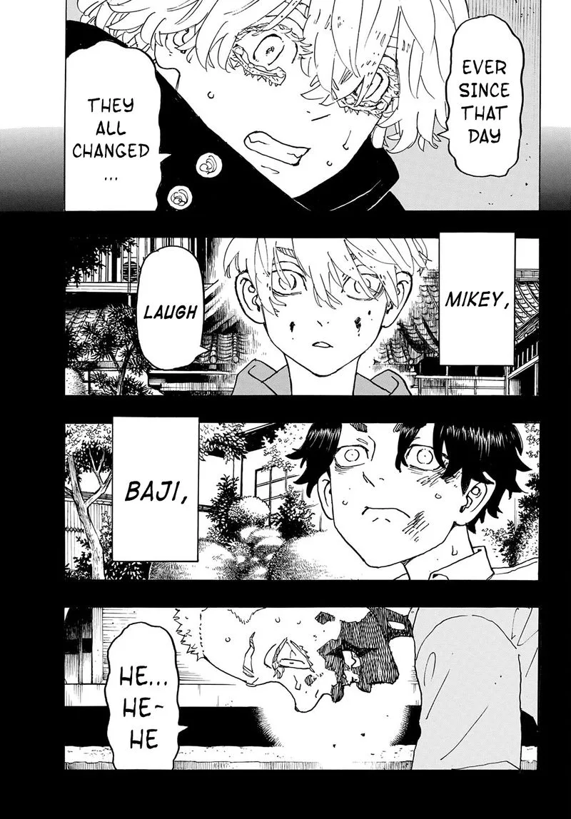 Toukyou Revengers Chapter 241 page 13