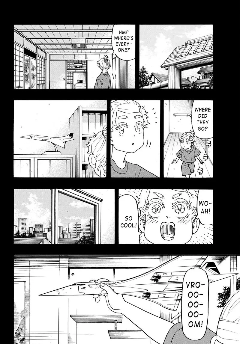 Toukyou Revengers Chapter 241 page 6