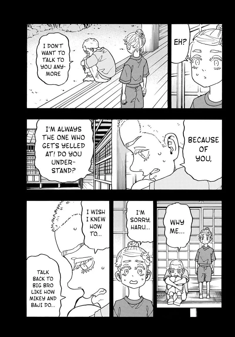 Toukyou Revengers Chapter 241 page 5