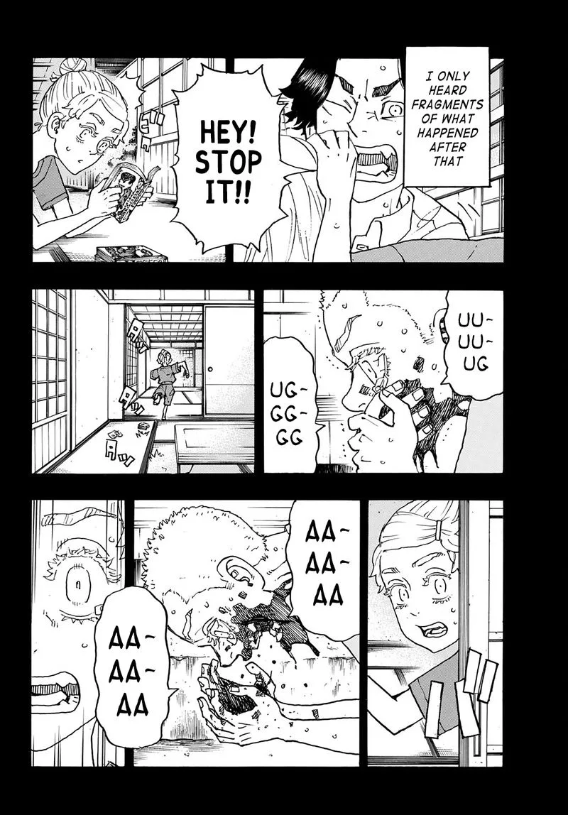 Toukyou Revengers Chapter 241 page 10