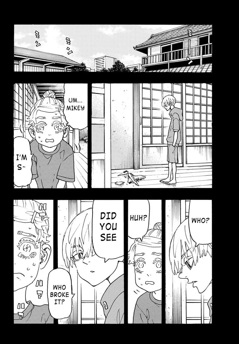 Toukyou Revengers Chapter 241 page 8