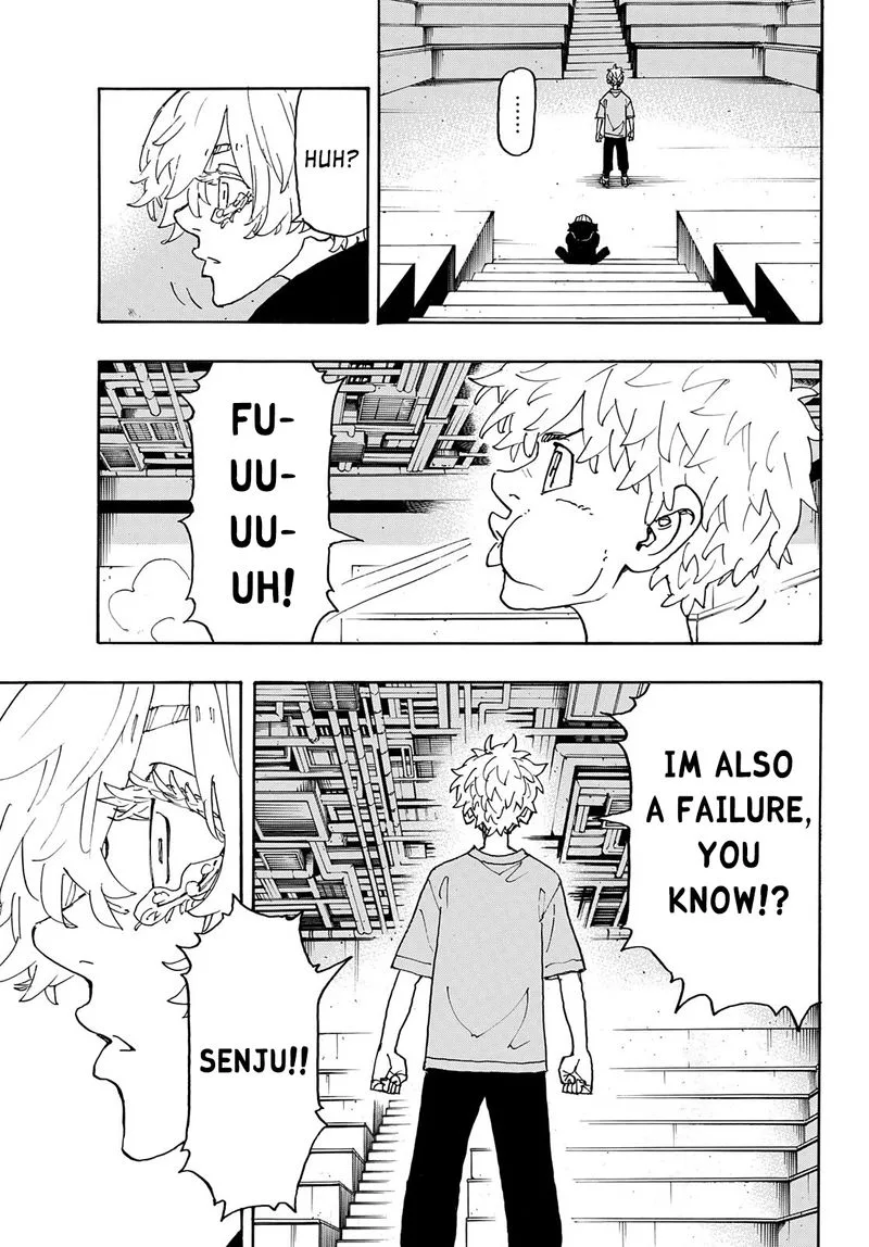 Toukyou Revengers Chapter 241 page 17