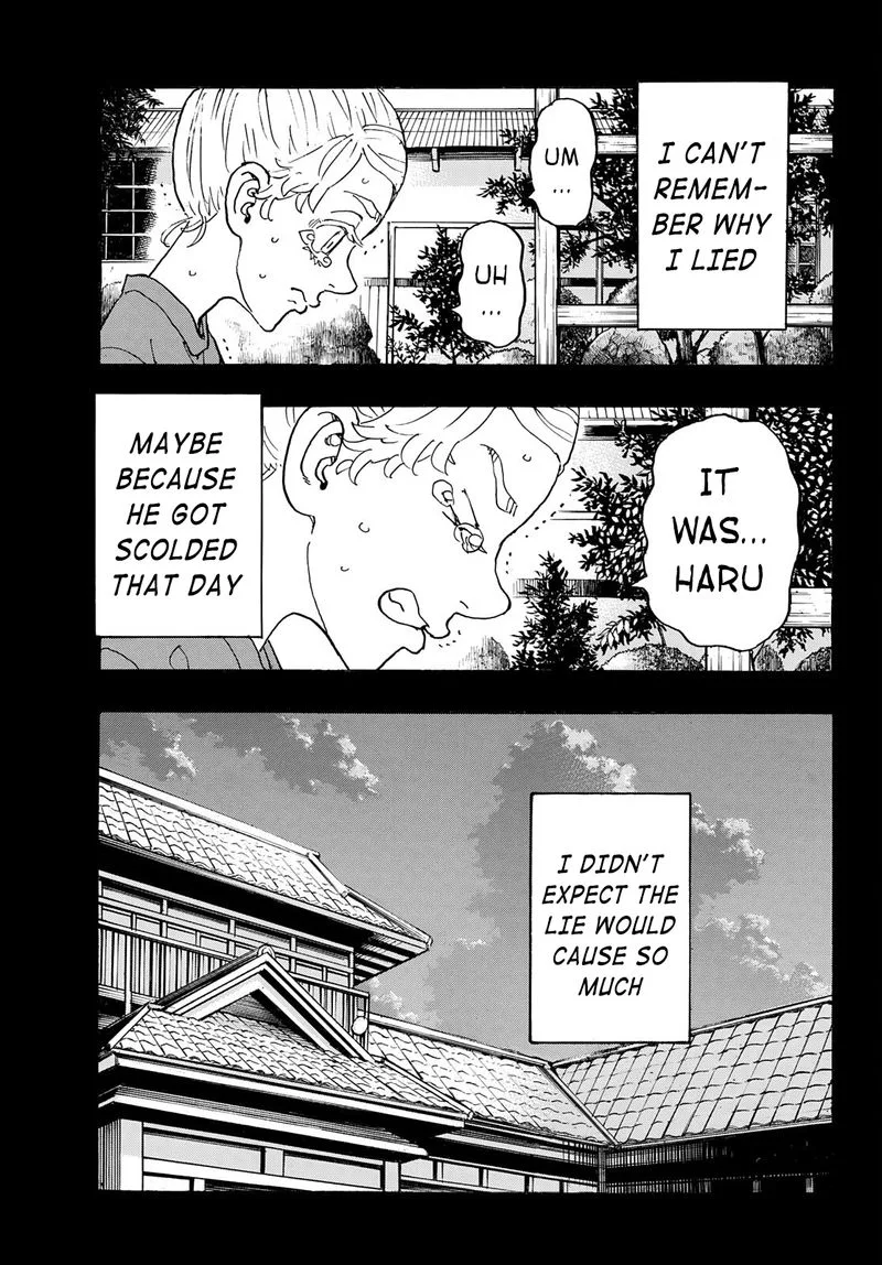 Toukyou Revengers Chapter 241 page 9